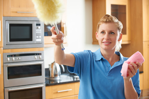 House Cleaning Service «Modern Maids Cleaning Inc.», reviews and photos, 635 Barstow Ave #18, Clovis, CA 93612, USA