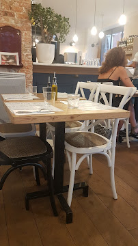 Atmosphère du Restaurant italien Doppio - Paris 18 - n°3