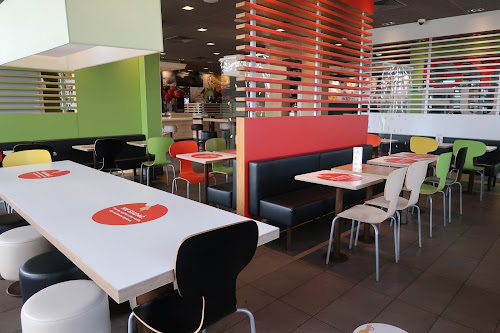 Restauracja McDonald's do Lisowice