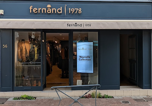 Fernand 1978 à Bayeux