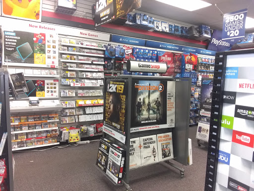 Video Game Store «GameStop», reviews and photos, 24 Spring Valley Marketplace, Spring Valley, NY 10977, USA