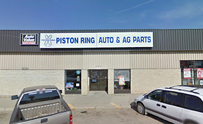 Piston Ring - Roblin