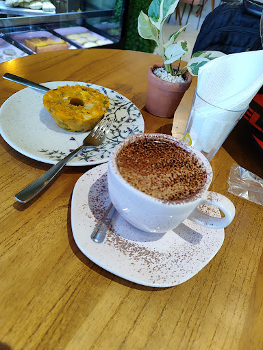 Logo da empresa - Cadiquê Café