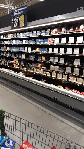 Supermarket «Walmart Neighborhood Market», reviews and photos, 203 Cedar Springs Rd, Spartanburg, SC 29302, USA