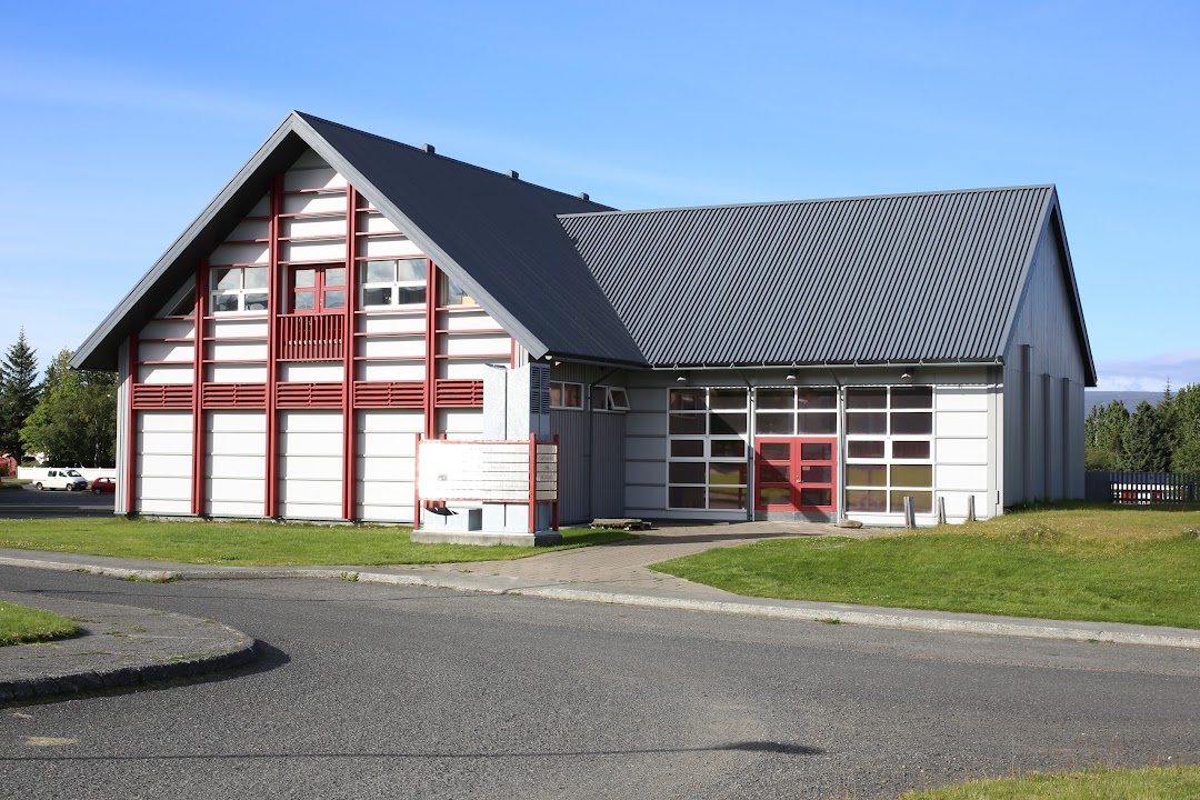 Egilsstaðir, İzlanda