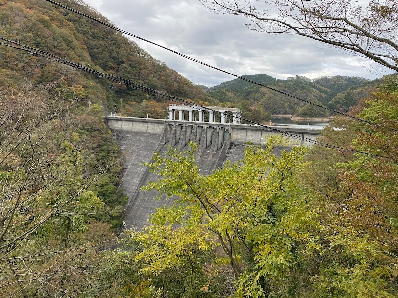 湯原温泉みはらし展望台