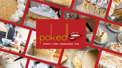 Poked! Cakes: Tres Leches Factory