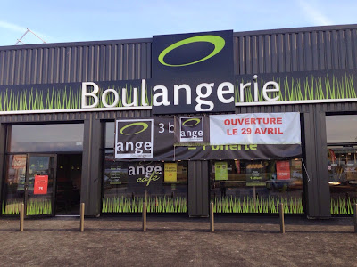 BOULANGERIE ANGE à Vannes