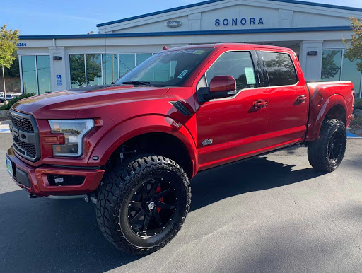 Used Car Dealer «Sonora Ford», reviews and photos, 13254 Mono Way, Sonora, CA 95370, USA