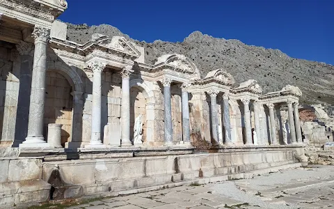 Sagalassos Archaeological Site image
