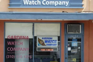 Gardena Watch Company image