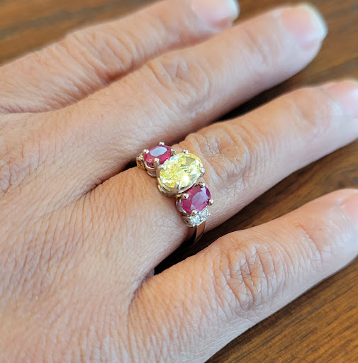 Jeweler «Dan Doubet Jewelers», reviews and photos, 100 Ridge Rd #42, Chadds Ford, PA 19317, USA