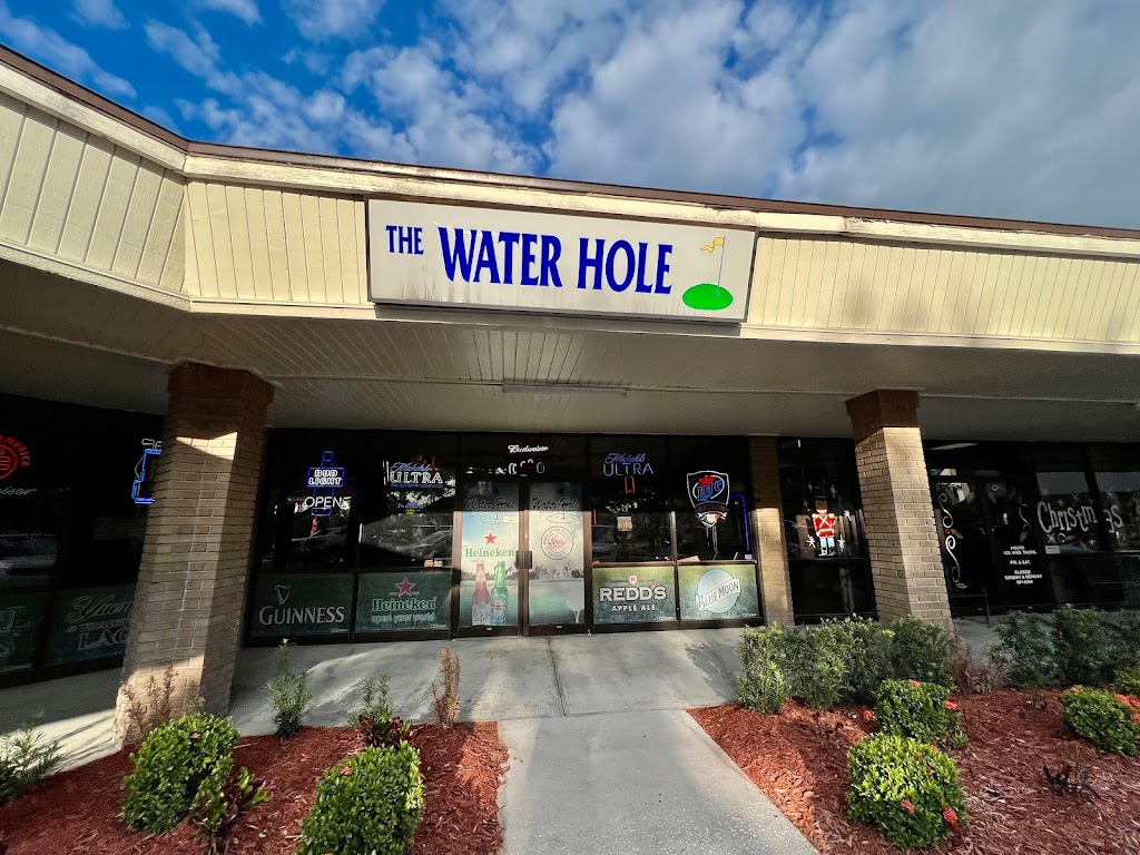 The Water Hole Sports Bar 33596