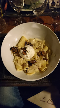 Pappardelle du Restaurant français Le Chastel à Aix-en-Provence - n°10