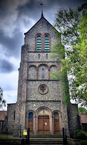 Greyfriars - St Edmund & St Frideswide RC Parish Church - Oxford