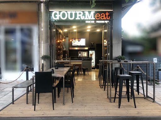 GOURMeat burgers & steakbar