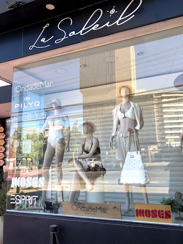 Opiniones de La Soleil en Vitacura - Tienda de ropa