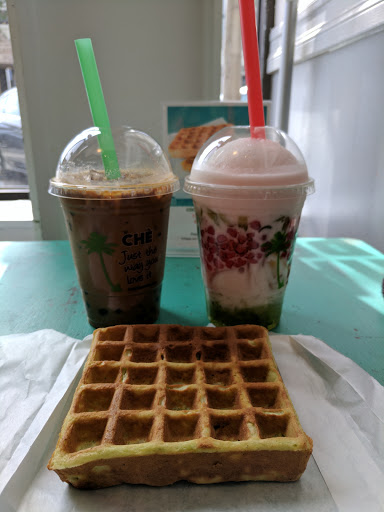 Dessert Shop «Bambu Desserts & Drinks», reviews and photos, 153 S B St, San Mateo, CA 94401, USA