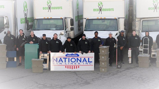 Moving and Storage Service «Eco-Movers», reviews and photos, 1200 W Nickerson St, Seattle, WA 98119, USA