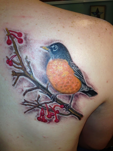 Explore football tattoo ideas, creative tattoo ideas in North Palm Beach, available at Triton Tattoo North Palm Beach