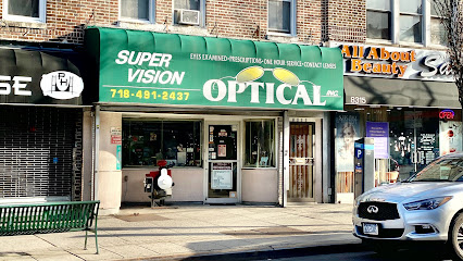 Super Vision Optical Inc