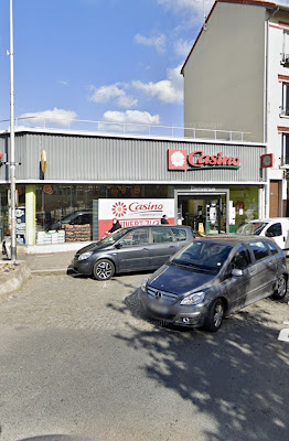 Casino Supermarché à Sevran