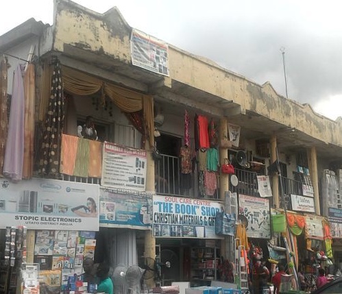 Modern Market, Utako, Abuja, Nigeria, Lingerie Store, state Nasarawa