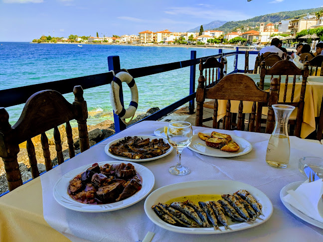 Εστιατόριο Η Σταματία - Εστιατόριο