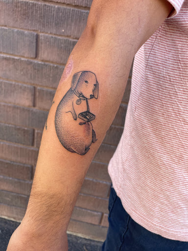 Find tattoo ideas goth for your next unique tattoo in Peoria at Modern Ink Tattoo