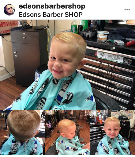 Barber Shop «Edson´s barbershop,», reviews and photos, 4007 S MacDill Ave, Tampa, FL 33611, USA