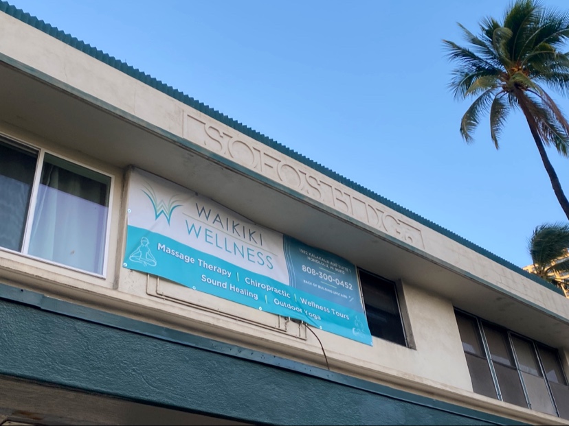 Waikiki Wellness 96815