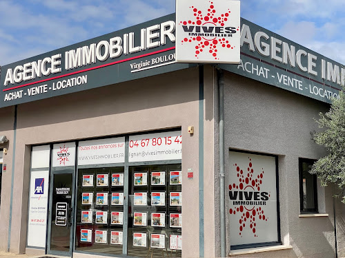 Agence immobilière VIVES IMMOBILIER Lignan Lignan-sur-Orb