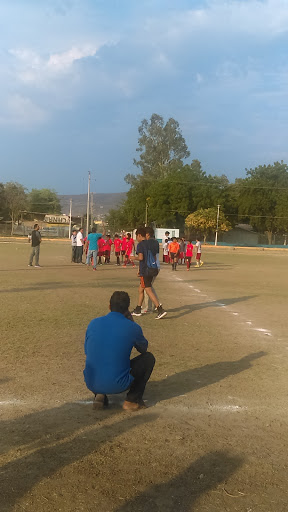 Unidad Deportiva Cnop