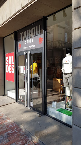 Magasin Tabou Store Carcassonne
