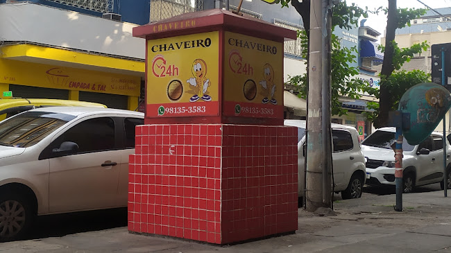 Chaveiro 24 horas Meier