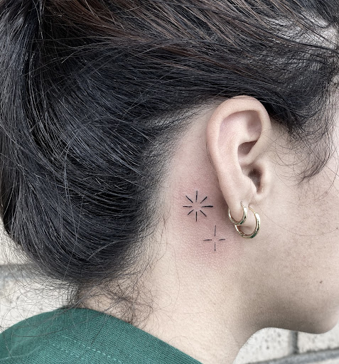 Explore b tattoo ideas, creative tattoo ideas in Los Alamitos, available at Mr. Inkwells Classy Tattoos