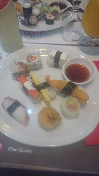 Sushi du Restaurant asiatique Restaurant Shao Givors - n°4