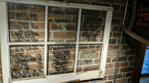 Coffee Shop «Higher Ground Coffee», reviews and photos, 2005 E 3300 S, Salt Lake City, UT 84109, USA