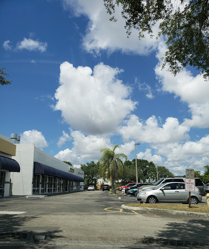 Auto Body Shop «Carolina Auto Body», reviews and photos, 7415 NW 88th Ave, Pompano Beach, FL 33321, USA