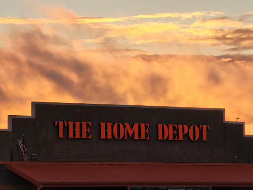 Home Improvement Store «The Home Depot», reviews and photos, 779 Washington St, Auburn, MA 01501, USA