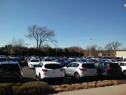 Mazda Dealer «Mazda of Manchester», reviews and photos, 80 Oakland St, Manchester, CT 06042, USA