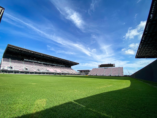 Stadium «Lockhart Stadium», reviews and photos, 1350 NW 55th St, Fort Lauderdale, FL 33309, USA