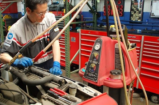 Auto Repair Shop «GIC Car Clinic», reviews and photos, 375 Bird Ave, San Jose, CA 95126, USA