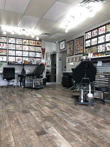 Explore tattoo ideas music lovers, creative tattoo ideas in Lakeland, available at Black Swan Tattoo
