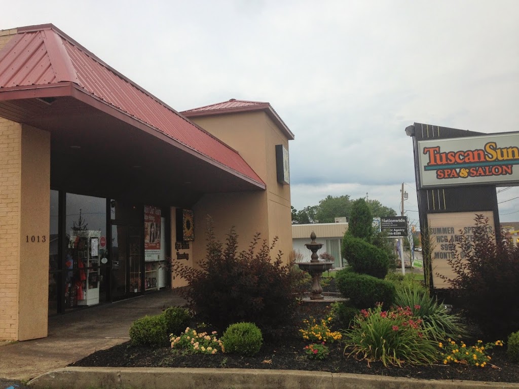 Tuscan Sun Spa & Salon Fairmont, WV 26554 Services and Reviews