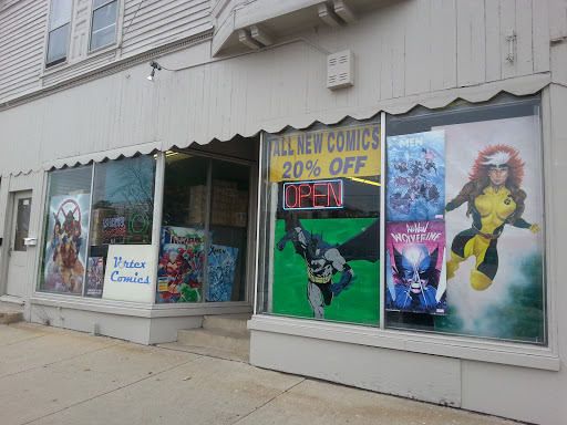 Comic Book Store «Vortex Comics», reviews and photos, 8118 W National Ave, Milwaukee, WI 53214, USA