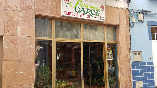 Garoe floristería dietética en Los Sauces, Santa Cruz de Tenerife