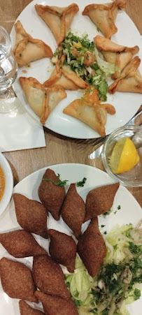 Plats et boissons du Restaurant libanais Beity à Levallois-Perret - n°6