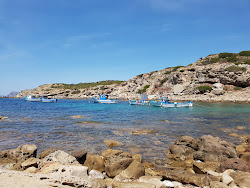 Cala del Vino'in fotoğrafı doğal alan içinde bulunmaktadır