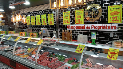 La boucherie des Pavillons mba à Les Pavillons-sous-Bois